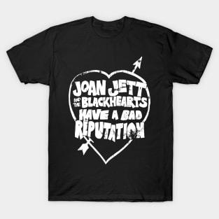 Joan Jett "Heartbreaker Jett" T-Shirt